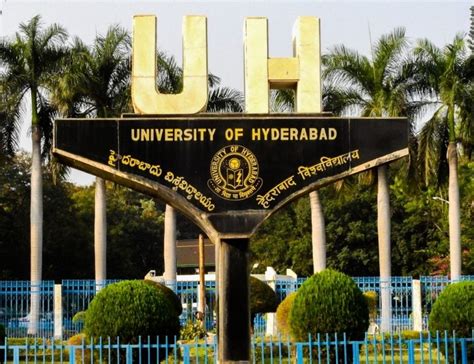 UoH Opens Applications for Blended Mode Diploma Programs – Hyderabad Mail