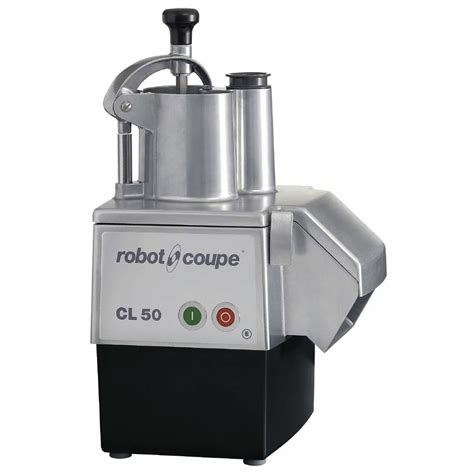Robot Coupe CL 50 Vegetable Preparation – Hiller – Hiller