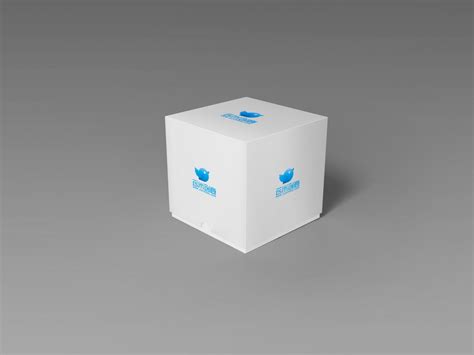 纸盒包装展示样机 - 包装样机 - 云米创意-让设计更简单的创意素材平台