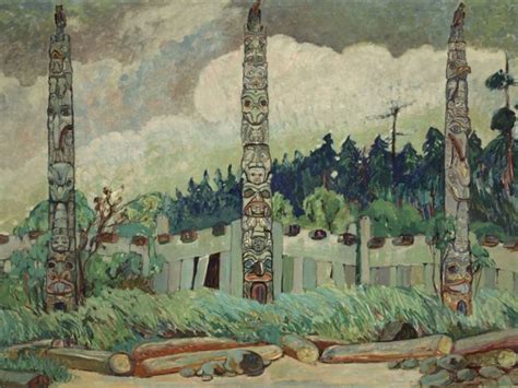 From the Forest to the Sea: Emily Carr in British Columbia, Dulwich ...