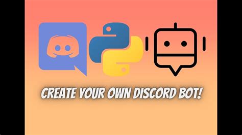 Image result for How to Create a Discord Bot Tutorial