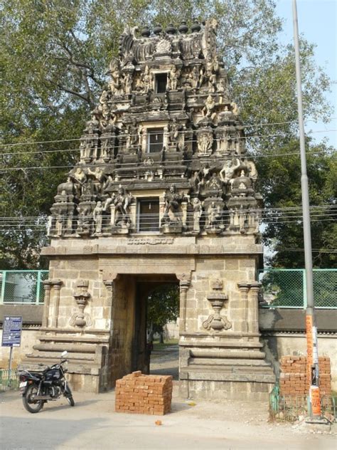 Kanchipuram: Jwarahareshwar Temple | Sarson ke Khet