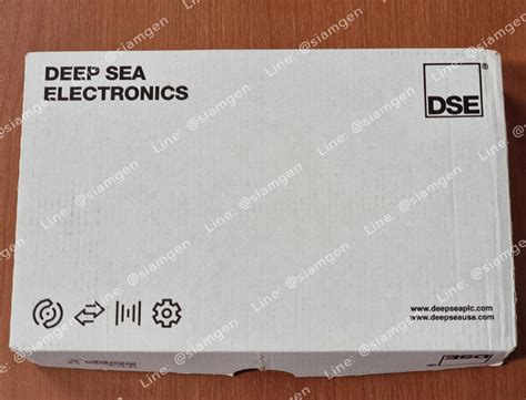 Image result for Deep Sea 6120 Tutorial