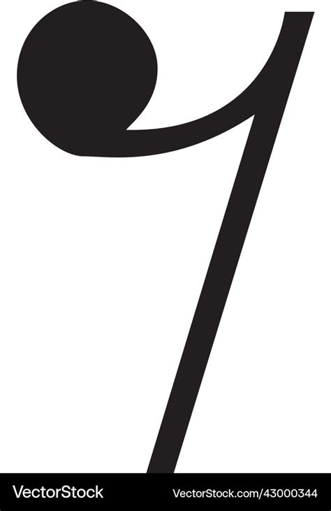 8th Note Rest 的图像结果