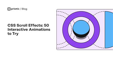 Scroll Effect CSS 的图像结果