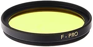 Buy B+W 39mm Yellow Camera Lens Contrast Filter with Multi Resistant ...