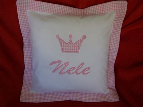 Individuell bestickte Geschenkideen zur Geburt oder Taufe in Willich ...