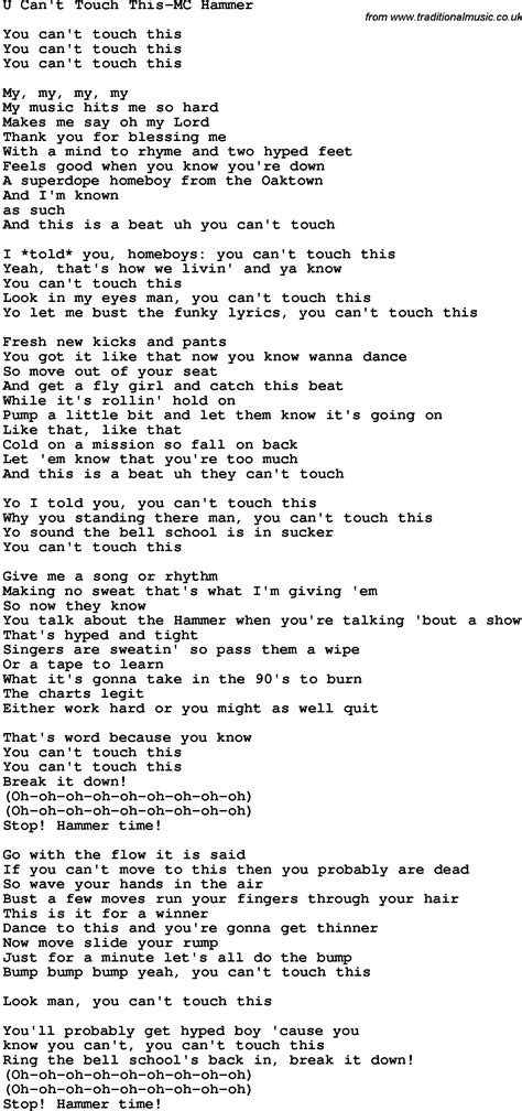 Flesh Hammer Lyrics at Chad Espinoza blog