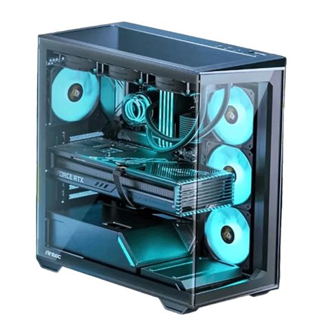 Auriga v2 Gaming & Creator PC | RTX 5070, 32GB DDR5 & AIO Cooler ...