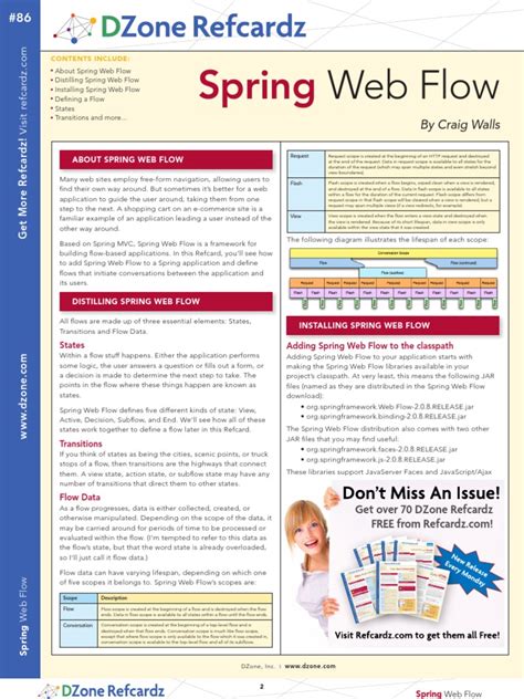 Image result for Spring Web Flow