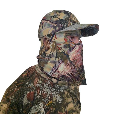 Waterfowl Camo Face Masks - Duck and Goose Concealment — QuikCamo