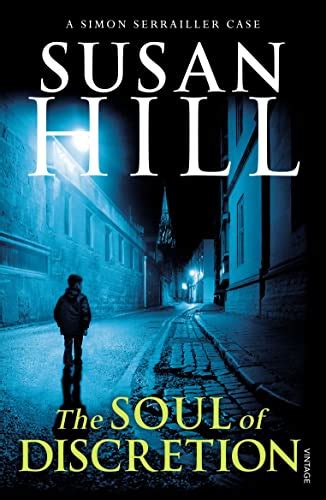 The Soul of Discretion: Discover book 8 in the bestselling Simon ...