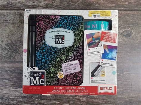 Project MC2 Addison Journal 的图像结果