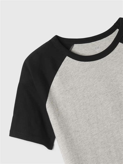 Kids Raglan T-Shirt | Gap