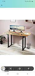 Green Soul Alex Multipurpose Electric Height Adjustable Computer ...