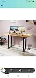 Green Soul Alex Multipurpose Electric Height Adjustable Computer ...