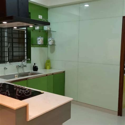 Kitchen, Storage Designs by Interior Designer JOBIN C ...