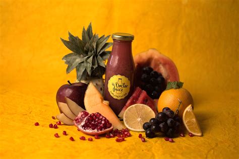 Coldpressed Juices | Doctorjuice | Bengaluru