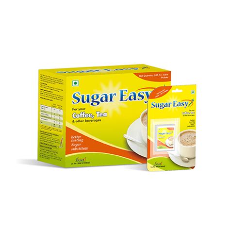 Sugar-Easy Indizen Pharmaceuticals