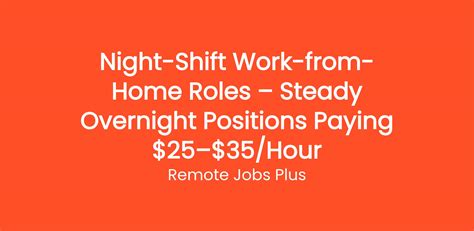 Night-Shift | Remote Jobs Plus | Find & Post Remote Jobs Online