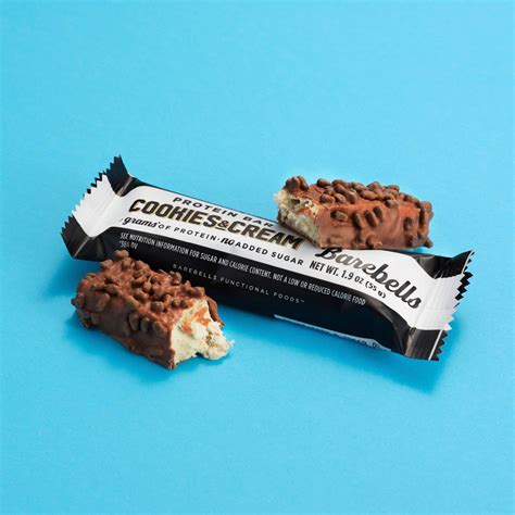 Barebells Creamy Crisp Protein Bar | Buy Barebells Online