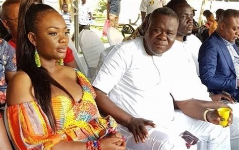 Give me Angel Educational Complex as compensation - Akua GMB to ex ...