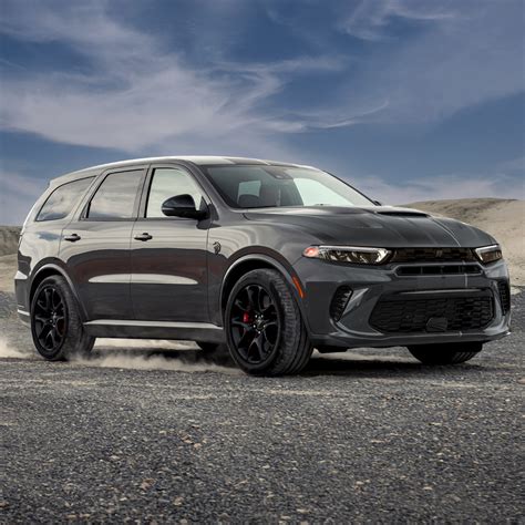 Dodge Durango 2024 :: Behance