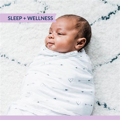 Best Swaddle Technique for Newborn Babies | Nested Bean