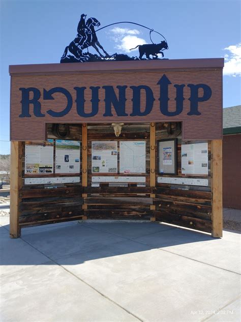 RCP Meeting on Even-Numbered Months, 704 1st St E, Roundup, MT 59072 ...