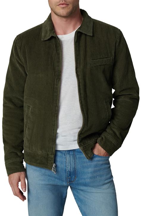 Joe's Mechanic Corduroy Jacket | Nordstromrack