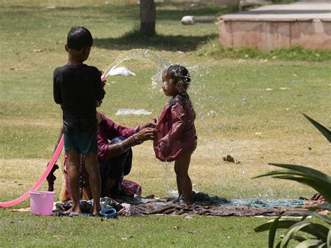90% India, All of Delhi in 'Danger Zone' of Heat Wave: Cambrdige Study
