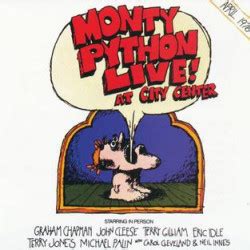 Image result for Monty Python Live at Aspen