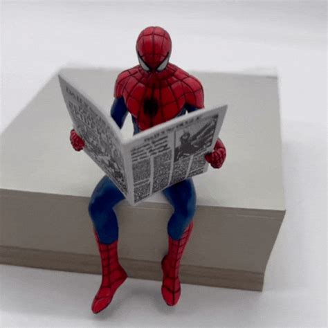 Spider-Man Figure Set – Vensaa
