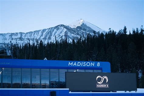 Big Sky Resort, MT, Unveils World's Longest 8-Pack Chairlift With Grand Opening of Madison 8 ...