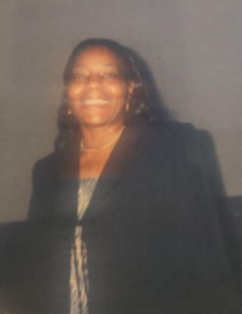 Ms. Frances Smith - 2025 - S.L. Barno Funeral Directors