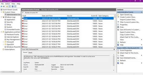Task Manager Dcom BSOD 的图像结果