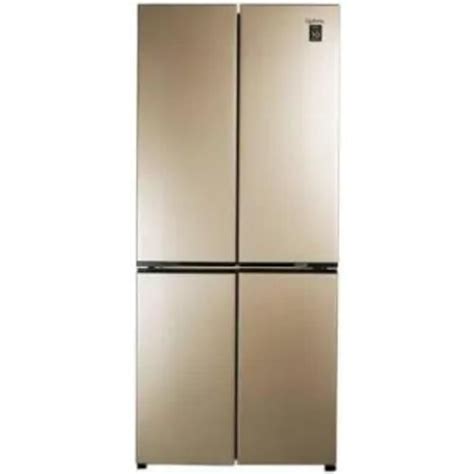 Lifelong LL4DR500RG 500 Ltr French Door - Price in India ...