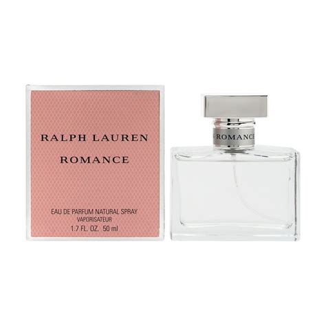 Buy Ralph Lauren Romance Eau De Parfum, 50ml Online at Low Prices in ...