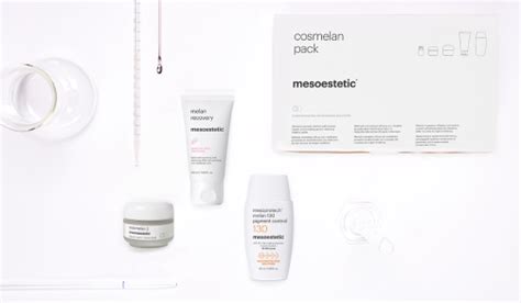 cosmelan® depigmenting professional treatment blemish treatment|...