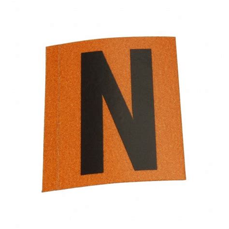 5005-N 3M | Labels, Signs, Barriers, Identification | DigiKey