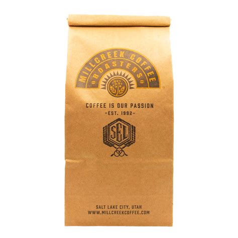Stein Eriksen Blend - Shop Millcreek Coffee Roasters