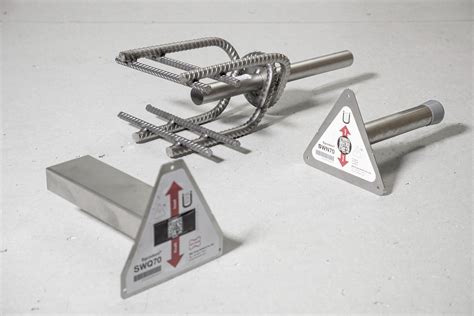 NEW: Egcodorn® SWN/SWQ shear force dowel – MAX FRANK