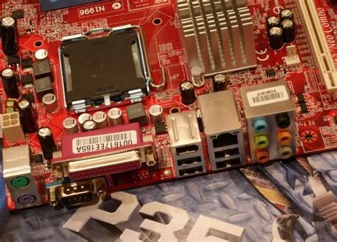 MSI P35 Neo – FayerWayer