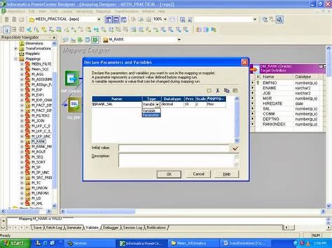 Image result for Mapping Parameter and Mapping Variable