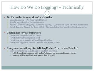 Logging Tutorial 的图像结果