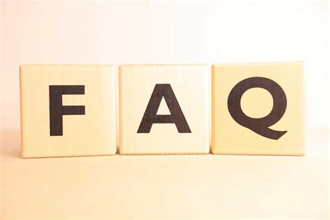 「FAQ（よくある質問）」のフリー素材（画像）／QA・Q&A