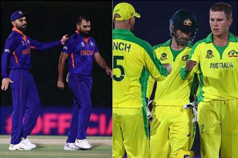 IND vs AUS Dream11 Prediction World T20 Warm-up Captain Fantasy Cricket ...