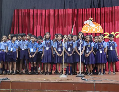 Bhavan's Newsprint Vidyalaya Velloor