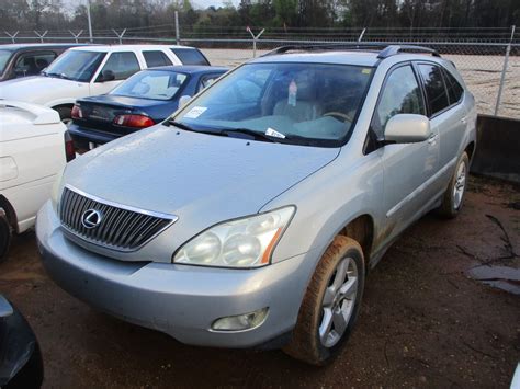 2004 Lexus Rx330