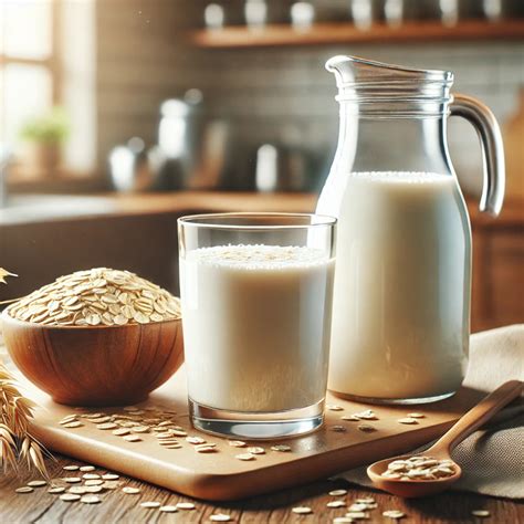 Oat Milk for Lactose Intolerance: A Perfect Solution? – Grabenord